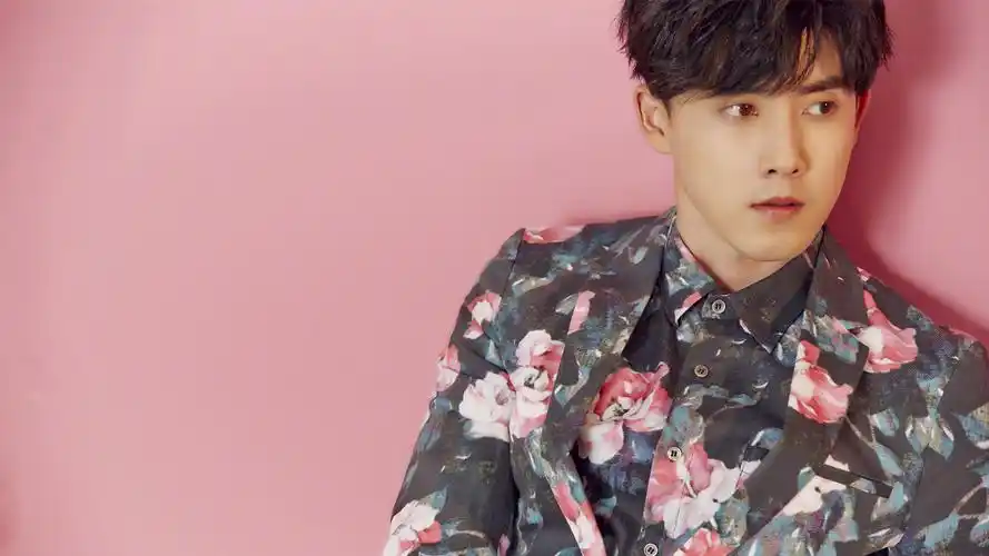 帅哥明星张睿桌面壁纸 - 第3张