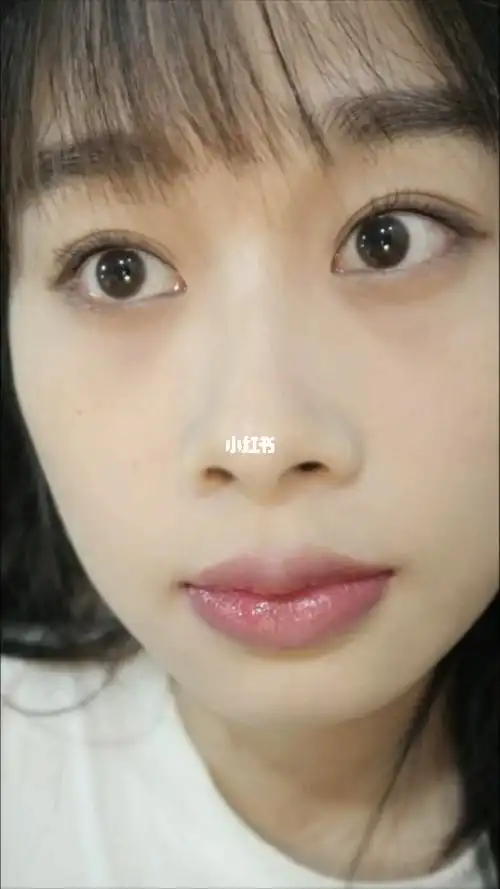 我是林周京_素颜_素颜变妆_美妆_彩妆_整体妆容