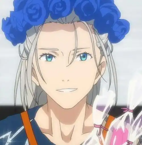 12月25日是#冰上的尤里#维克托的生日96我们仍未知道那部剧场版上映