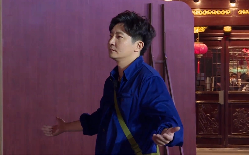 郭京飞极限挑战第六季第六期cut