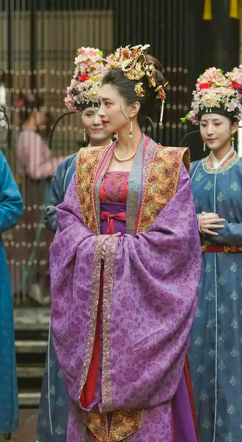 15:46:18《清平乐》【曹皇后/曹丹姝】江疏影古装服饰随心的同采自www