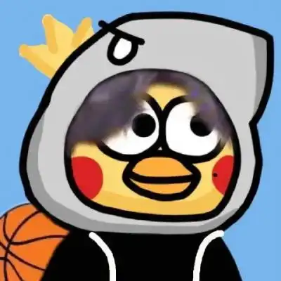 蔡徐坤卡通头像