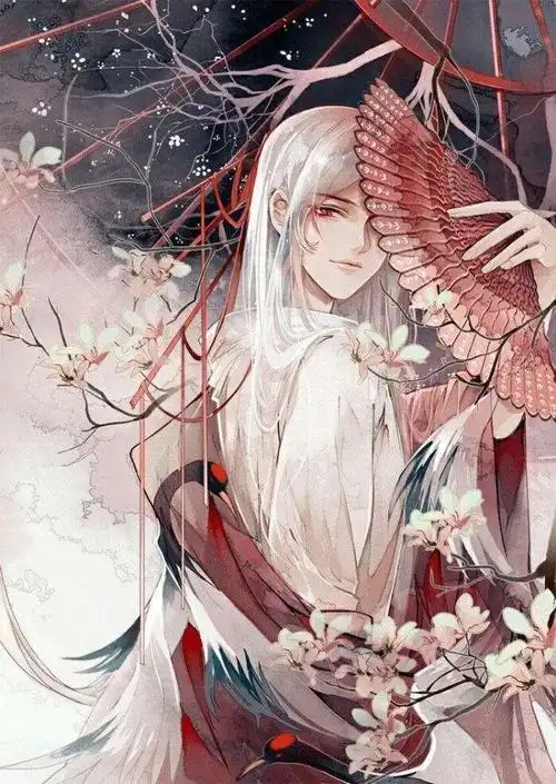 二次元古风男古韵,二次元古风男美男子-图片大观-奇异网