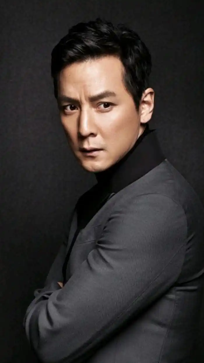 帅哥吴彦祖,巅峰颜值