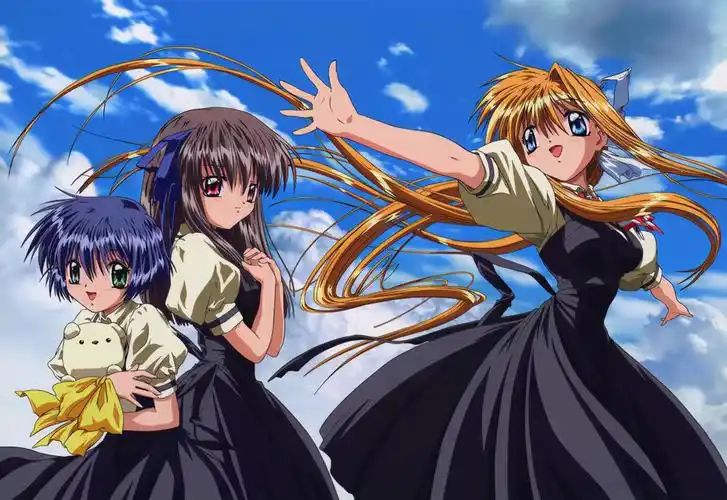 原创千年轮回不改昔日爱恋一代又一代的坚持终解救了天使air