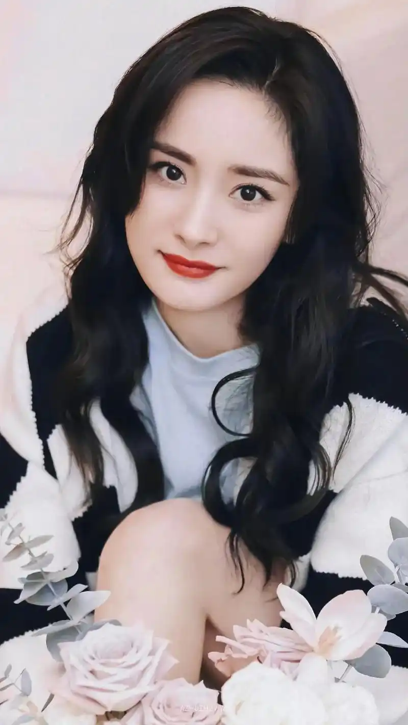 杨幂 姐姐这套太温柔啦#向全世界安利杨幂 #泥巴社团 #幂 - 抖音