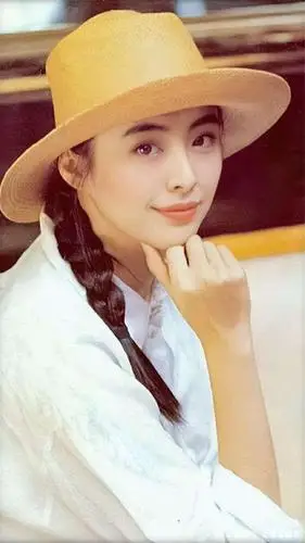 港星年轻时候没有美颜修图下的绝世美颜