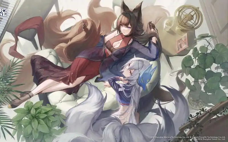 [碧蓝航线]傻白meta试轴