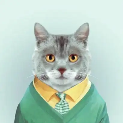 兽头人身头像高清有创意的人身兽头的头像图片