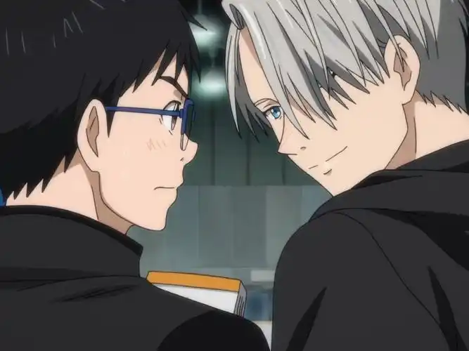 take me with you【冰上的尤里】