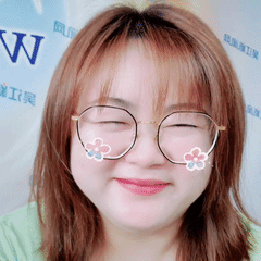 有没有人说你笑起来真真真好看