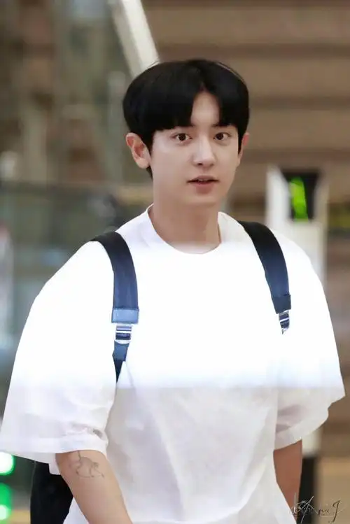 朴灿烈唯一官方门面