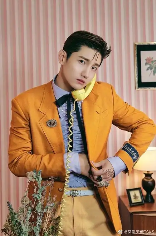 现在全世界都知道哥#沈昌珉[超话]# 你很幸福了哈哈哈哈哈 不管怎样你