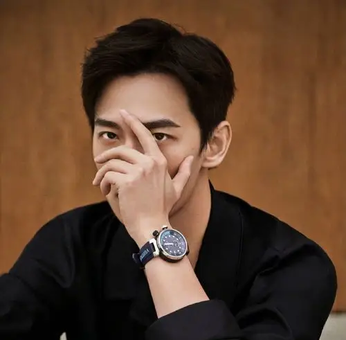 遮住一半脸猜男明星