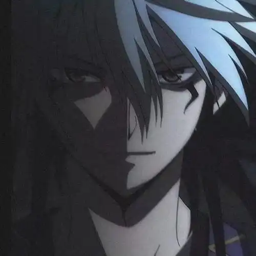 头像男生头像动漫冷酷帅气黑暗系