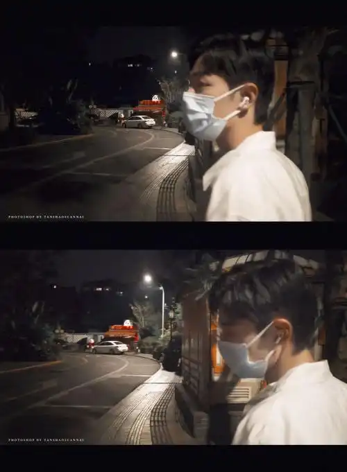 肖战女友的视角