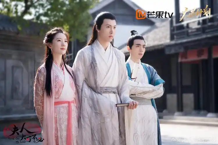 夫人大可不必四月第一糖甜蜜放送