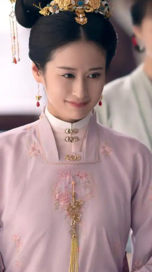 锦心似玉 罗元娘 颖儿