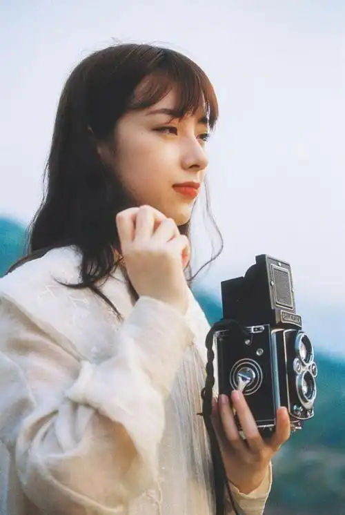 爱拍照的姑娘 米拍摄影师@沐尧君 创作   关注 米拍摄影社