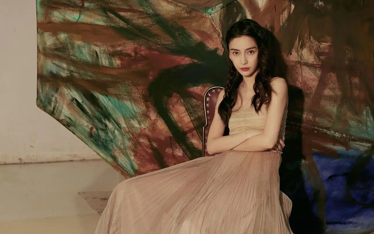 angelababy - 堆糖,美图壁纸兴趣社区