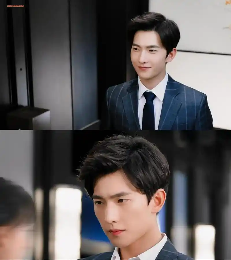 杨洋搭档郑爽饰演肖奈的时候,还是很帅的啊,左耳和花少那几年,颜值也