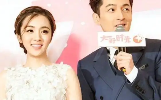 双喜临门!胡歌官宣结婚当爸,半年前被传和女星王晓晨隐婚