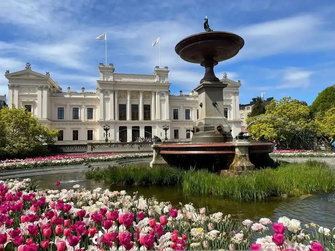 留学太卷了71瑞典的这所百强名校它不香嘛75.