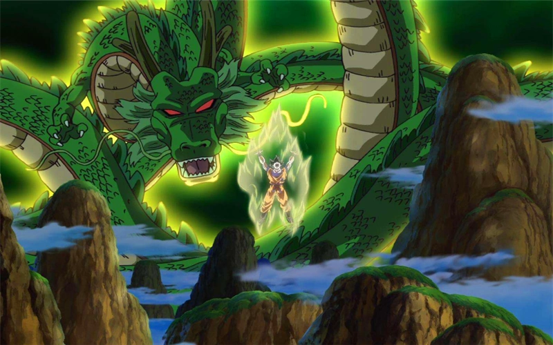 《七龙珠》中,神龙的力量超越神明,为什么神可以创造出神龙?