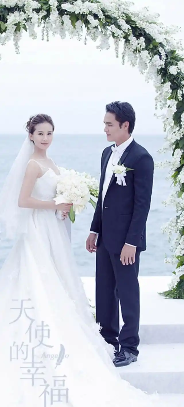 刘诗诗和明道,2011年,情定《天使的幸福》,为何却劳燕分飞?