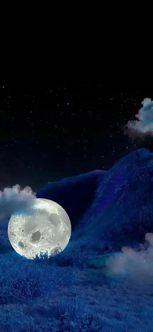 壁纸|今日份精选高质量锁屏壁纸