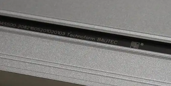 德国泰诺风隔热条