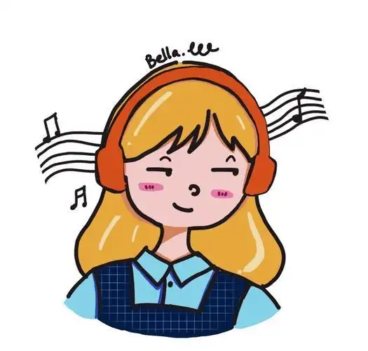 小孩头像简笔画 小孩头像简笔画可爱的女孩 简笔画图片大全-蒲城教育