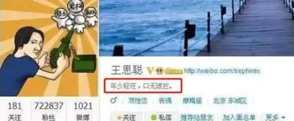 没想到王思聪居然有这一天笑死在评论区终向400亿债务低了头