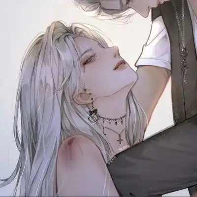 帅气动漫情侣头像情侣专用个性霸气情侣图片