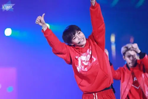 p>金钟仁(         /kim jong in),艺名      /kai,1994年1月14日