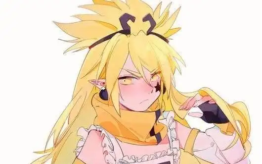 来看看凹凸f4的女仆装