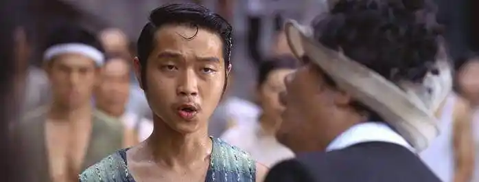 周星驰《功夫》— —巅峰之作_如来神掌_阿星_影片