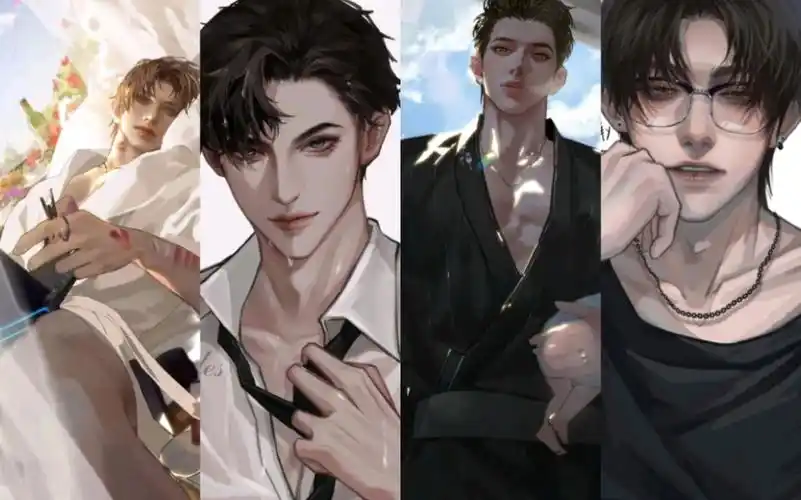 188男团属实帅晕了我