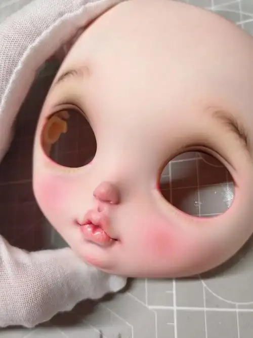 blythe小布双子妹妹嘟嘟嘴