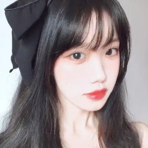 伊可眠自截头像软妹可爱女头禁二改二传拿图评