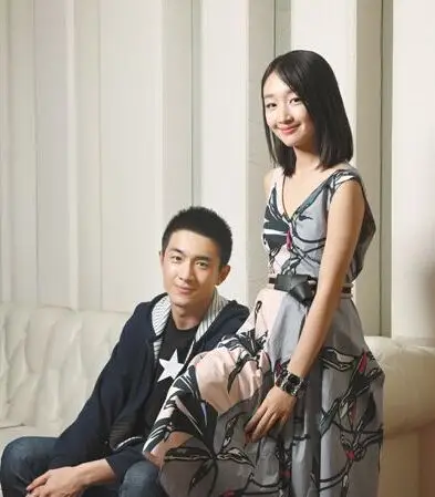 图林更新女友王蓉微博曝分手盘点林更新的那些绯闻女孩