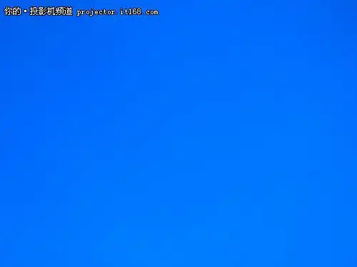 纯蓝色照片实拍图