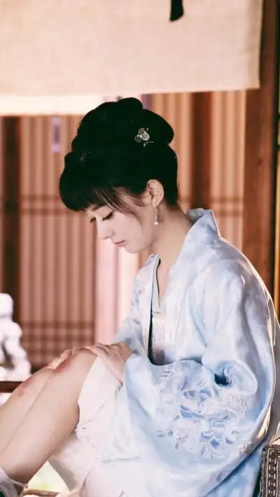 赵丽颖 #电视剧知否知否应是绿肥红瘦# #赵丽颖盛明兰# cr.