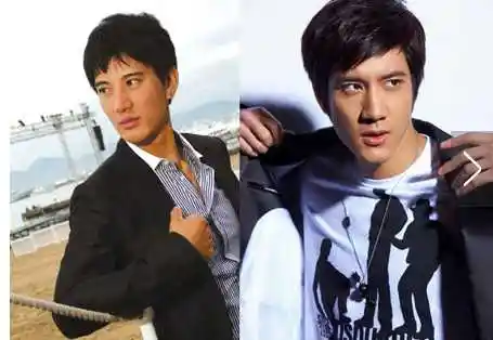 蒲巴甲王力宏_蒲巴甲和王力宏是同一个人吗 他们就是长得比较像而已