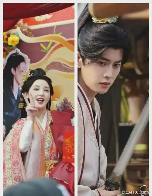 本周横店剧组动态,十几个剧组偶遇肖战任嘉伦刘诗诗杨紫谭松韵|横店