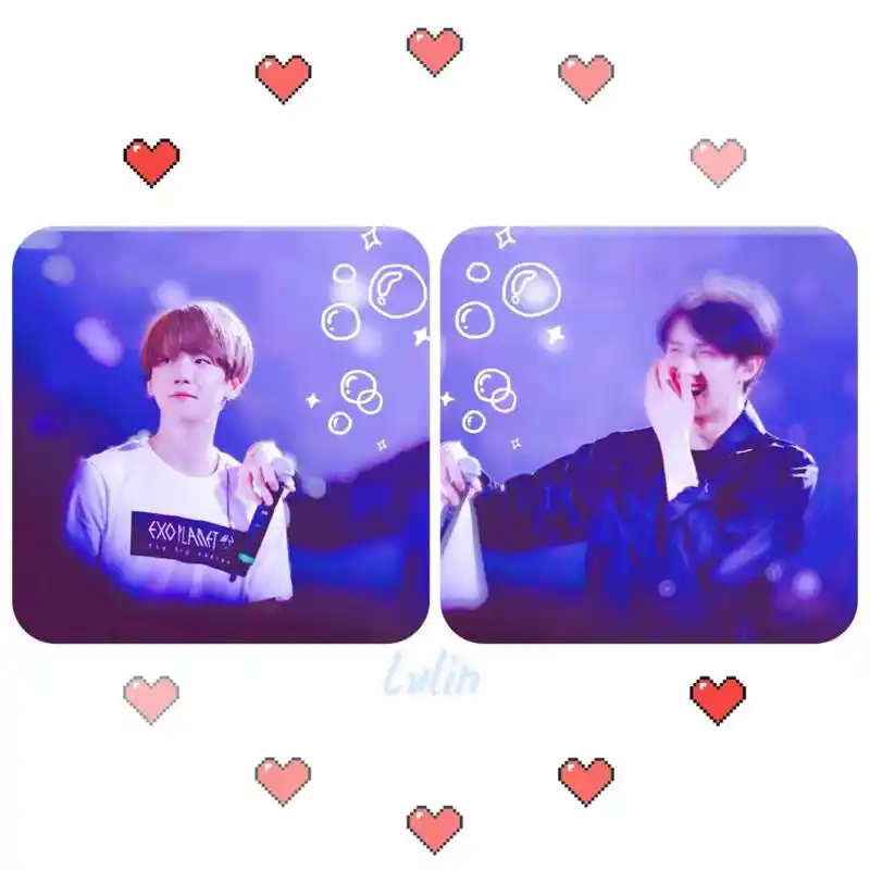 勋白情头.#勋白 #头像 #情侣头像  - 抖音