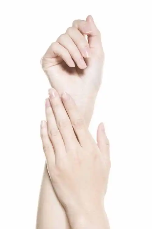 中国,亚洲,仅一个年轻女性,仅一个女性,仅一个人,美丽,东方,白色,手势