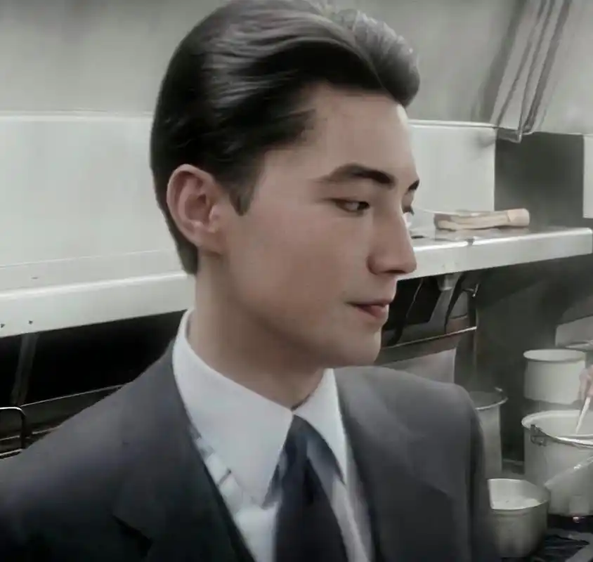 尊龙近照,帅得让林青霞痴迷却还是孤独一生 尊龙,我以为亚洲最帅容颜