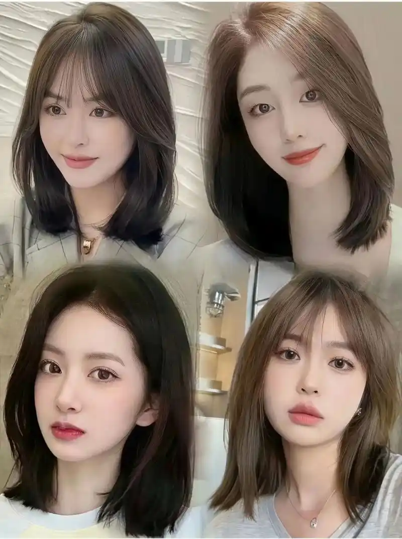 40岁减龄发型.40岁的女性依旧是美丽的,活出我们自己的精彩 - 抖音