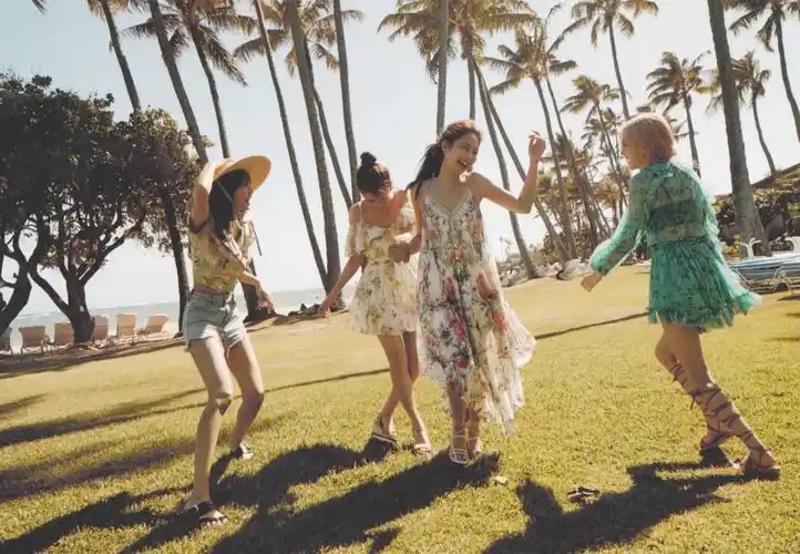 同志们有没有blackpink超级无敌好看的全体神仙图啊